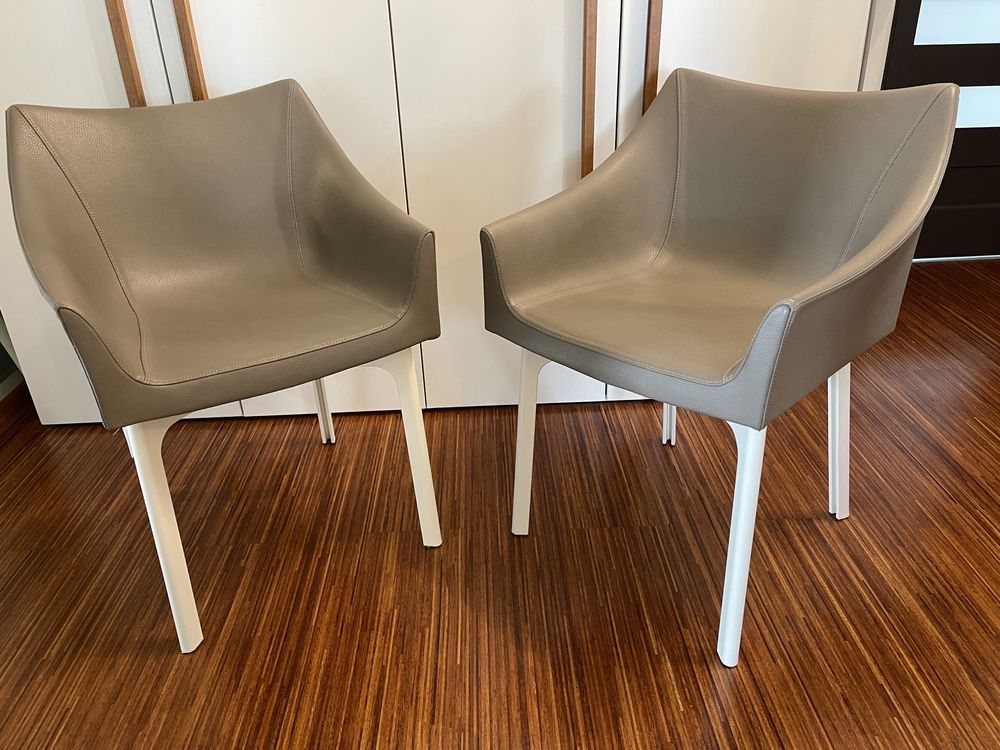 Fotel /  Krzesło  Kartell Madame Kler