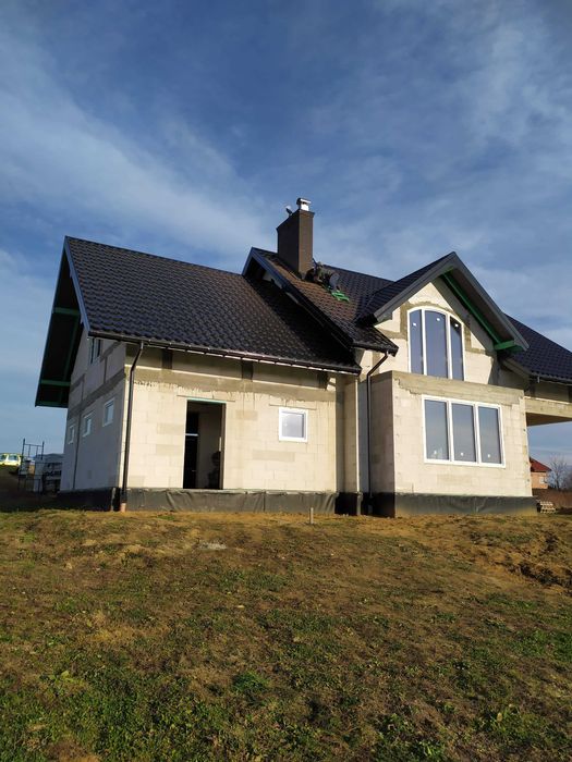 Dachy usługi dekarsko-ciesielskie