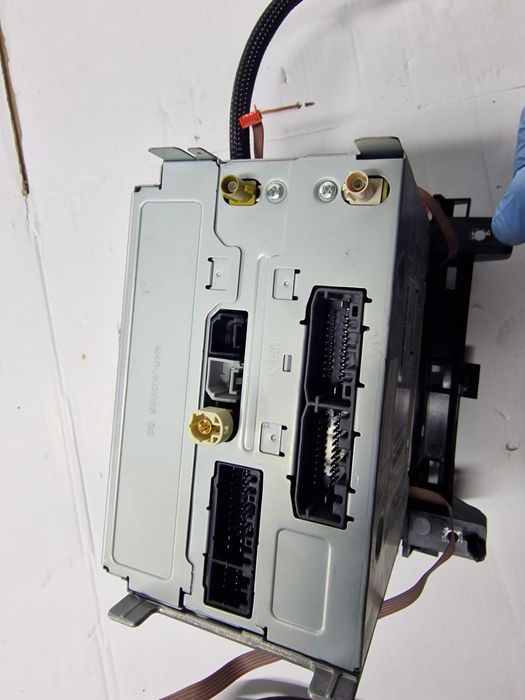 Radio czytnik nawigacji maserati ghibli