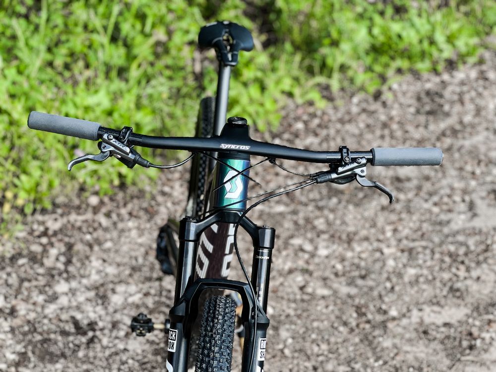 Scott Spark RC World Cup 9,6kg