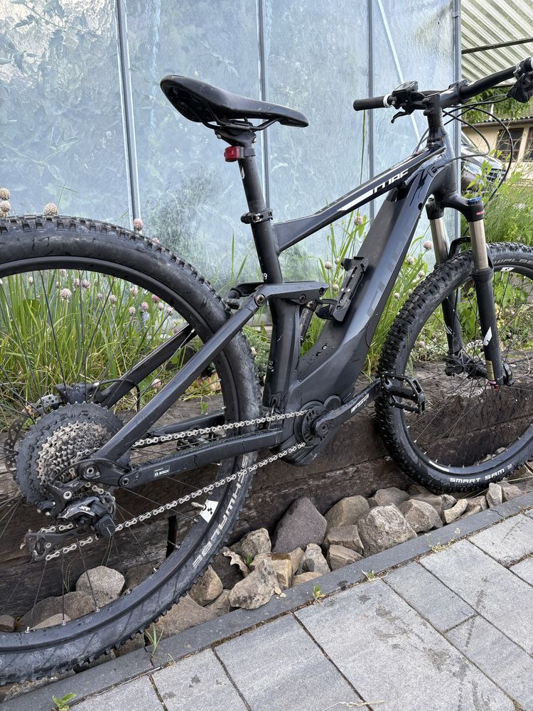Ebike cube stereo 140