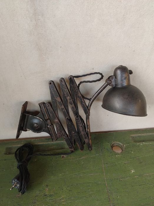 Lampa nożycowa Kaiser Idell