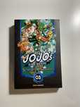 Manga Jojo Stardust Crusaders parte 3 vol 3