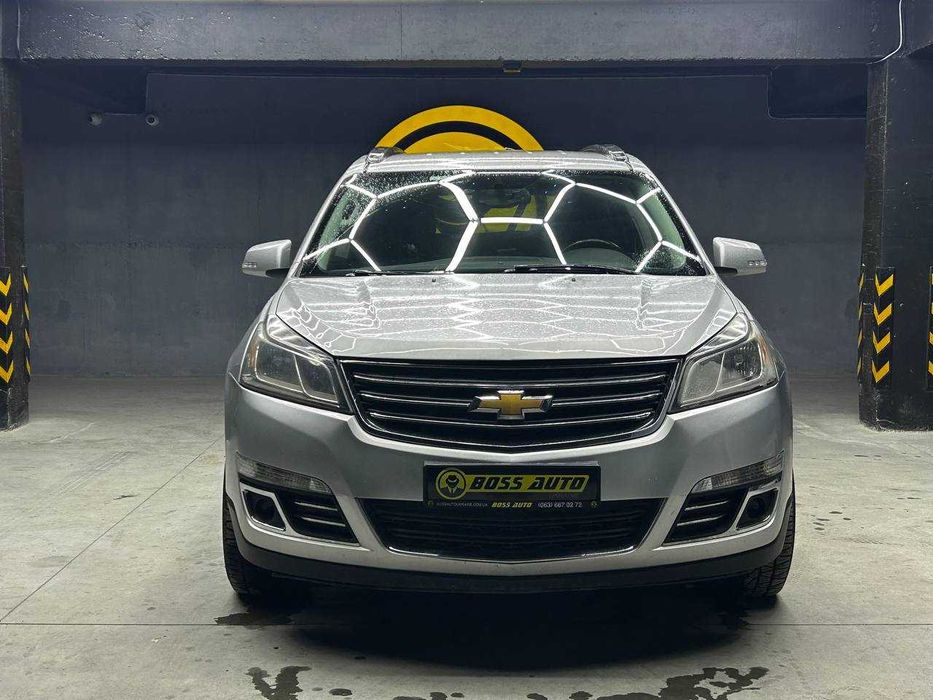 Chevrolet Traverse 2015