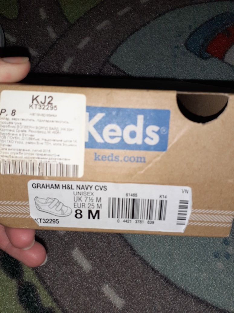 Keds кеди кросівки кросовки для хлопчика