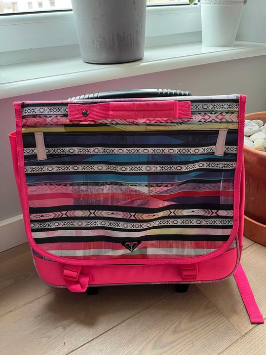 Plecak dziecięcy na kółkach ROXY