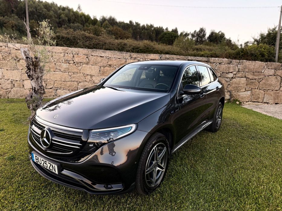 Mercedes-Benz EQC 400 4Matic AMG Line