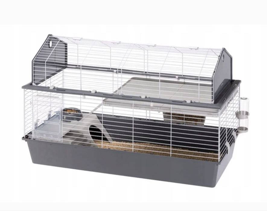 Klatka 120cm piętrowa ferplast