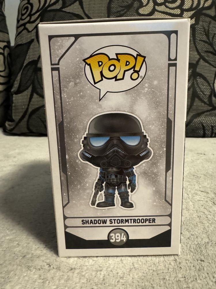 Funko Pop Star Wars Shadow Stormtroper SE