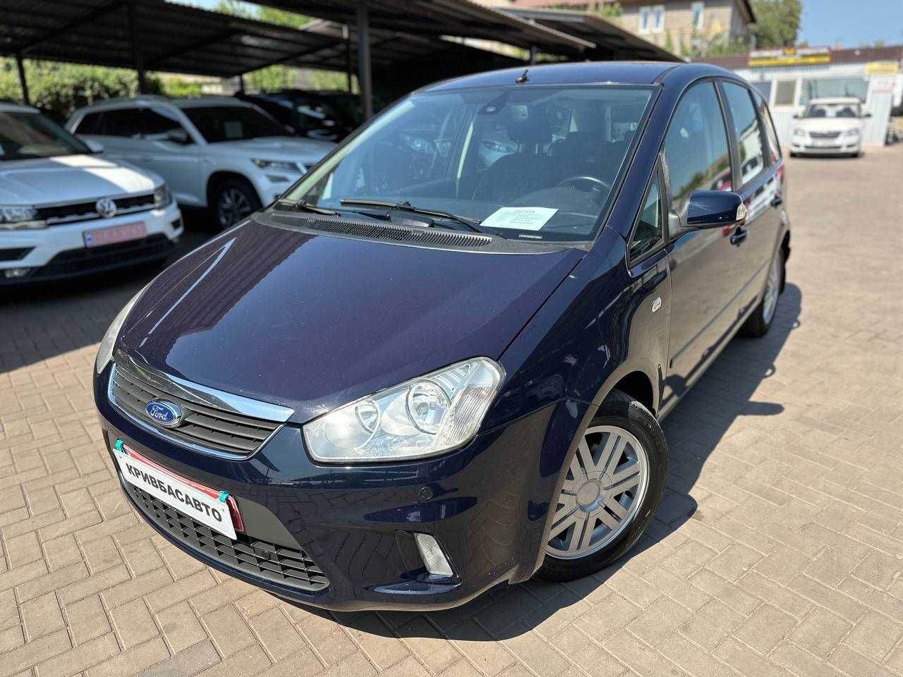 Ford C-Max Chia 2007