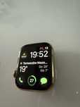 Apple watch 8 45mm cell/gps koperta stal zloty