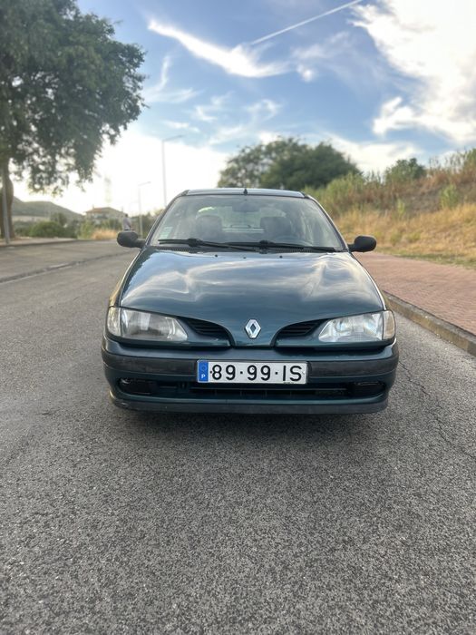 Renault megane 1.9