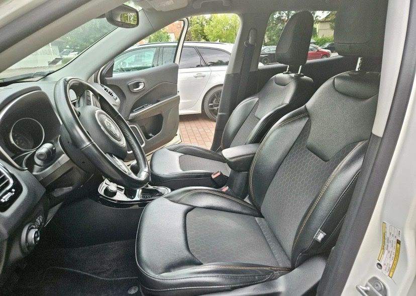 Продам Jeep Compas  2019 2.4 бенз