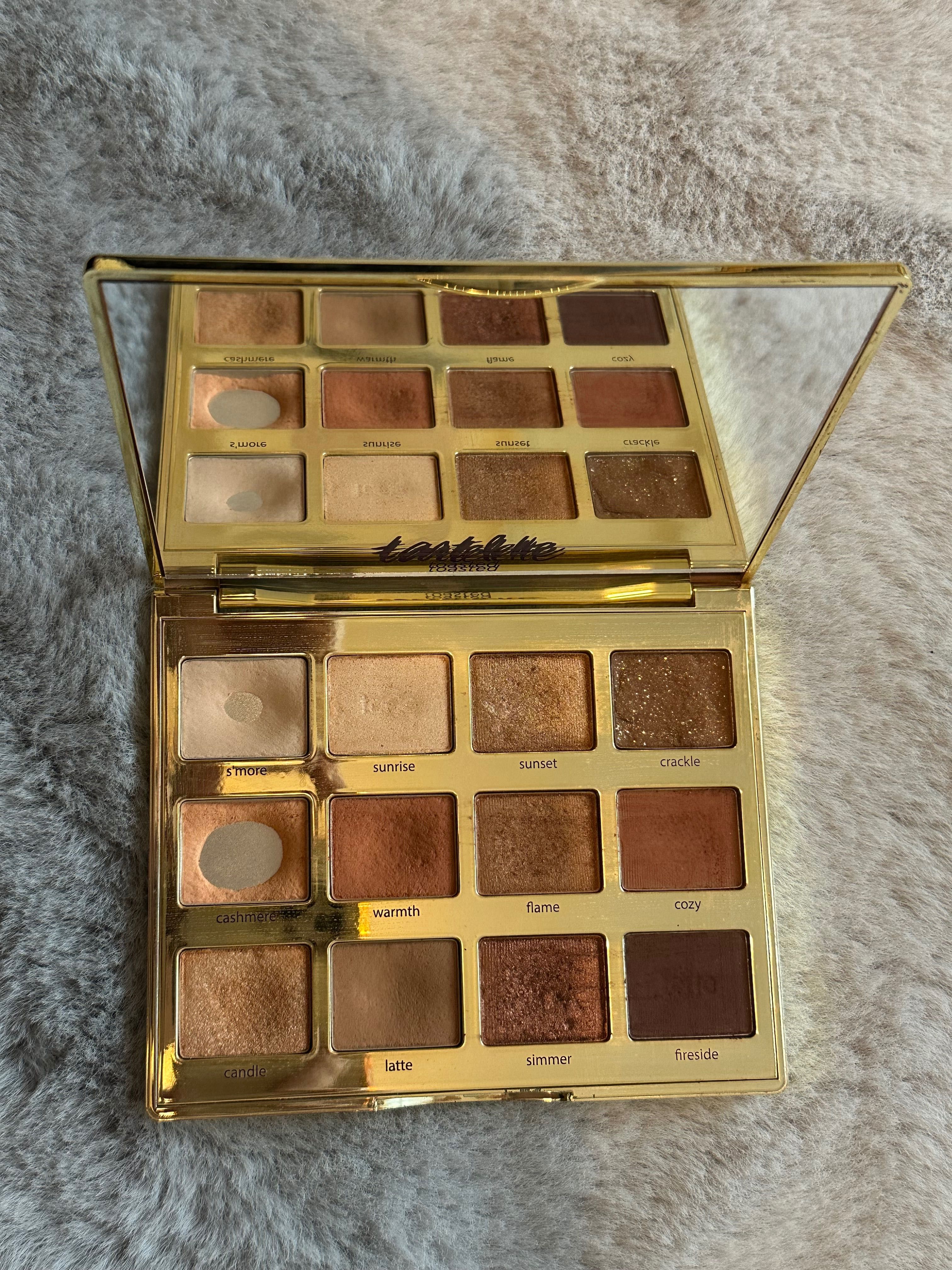 Paletka tarte tartelette toasted