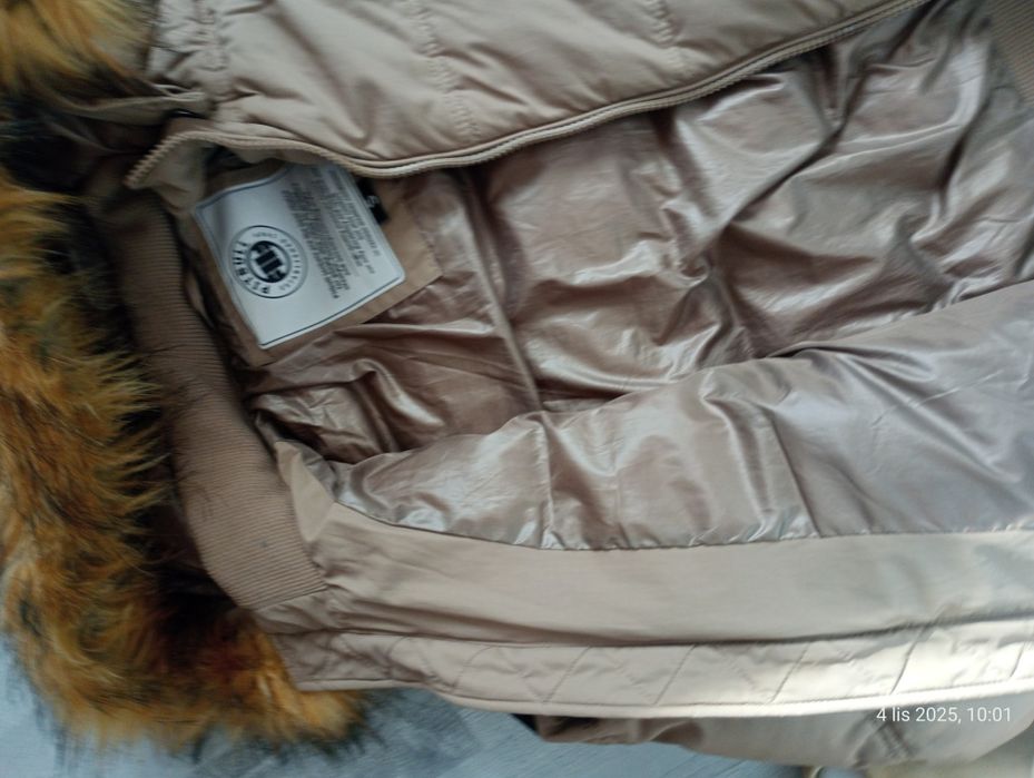 Zimowa kurtka męska PIT Bull