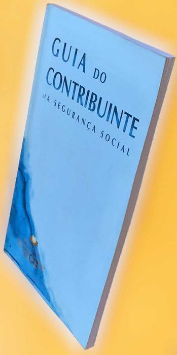 Livro Guia do Contribuinte / Guia do Beneficiário, Novo