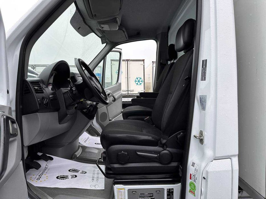 Mercedes-Benz Sprinter 2016p. Мясник