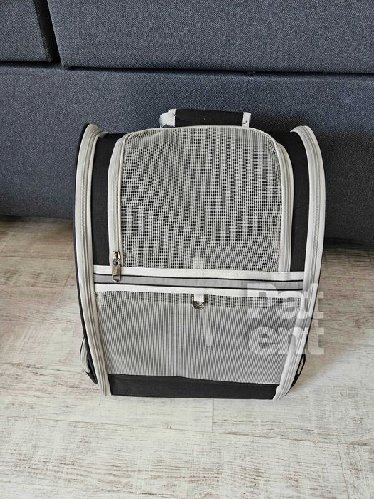 Plecak transporter dla kota psa transporterek torba transportowa duży