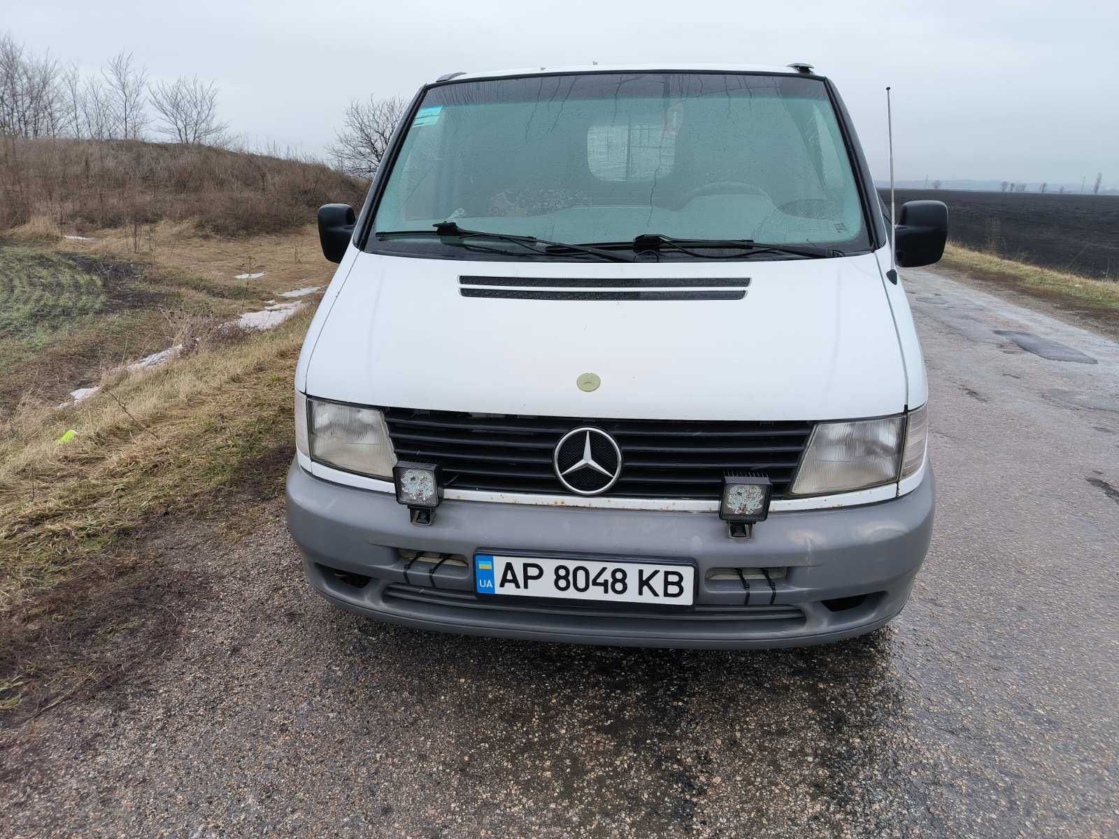 Mercedes VITO 2001