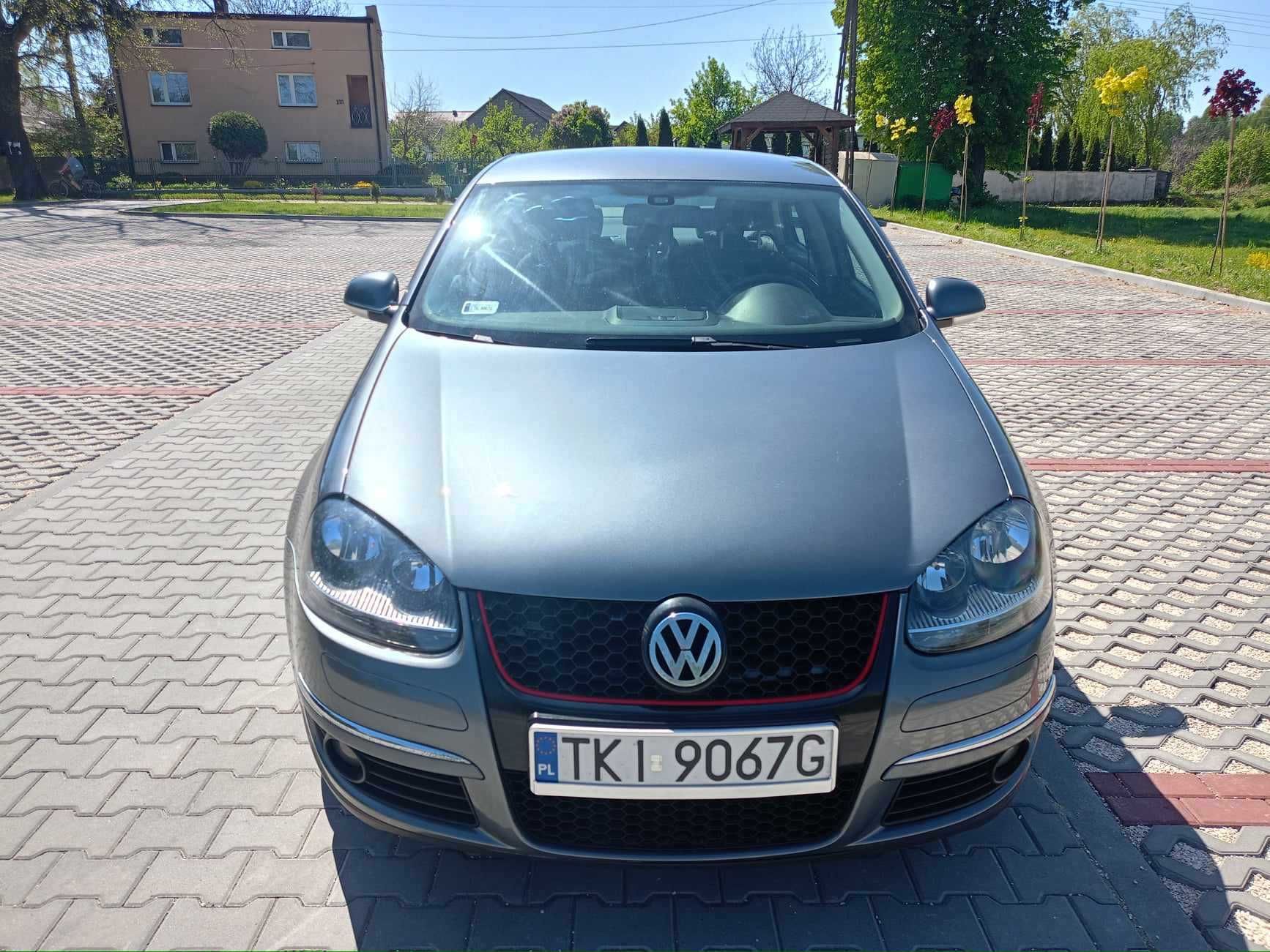 Volkswagen Jetta 1.9 TDI 130KM