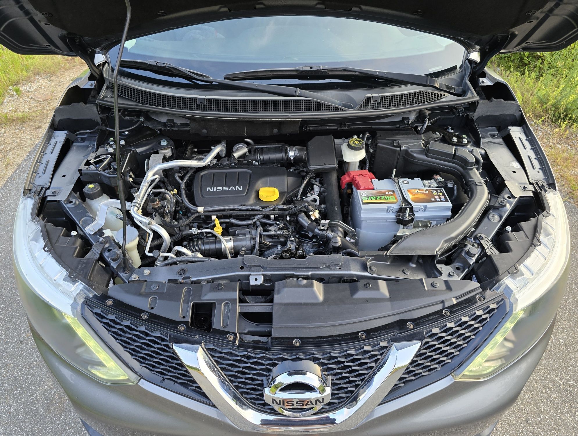 Nissan Qashqai 1.6 DCI 130cv