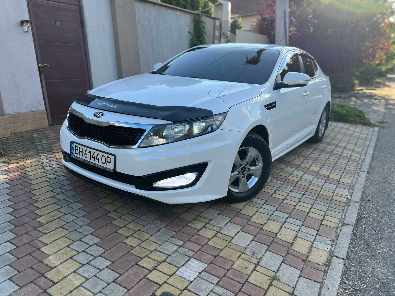 Продам Kia K5 в хорошем состоянии!