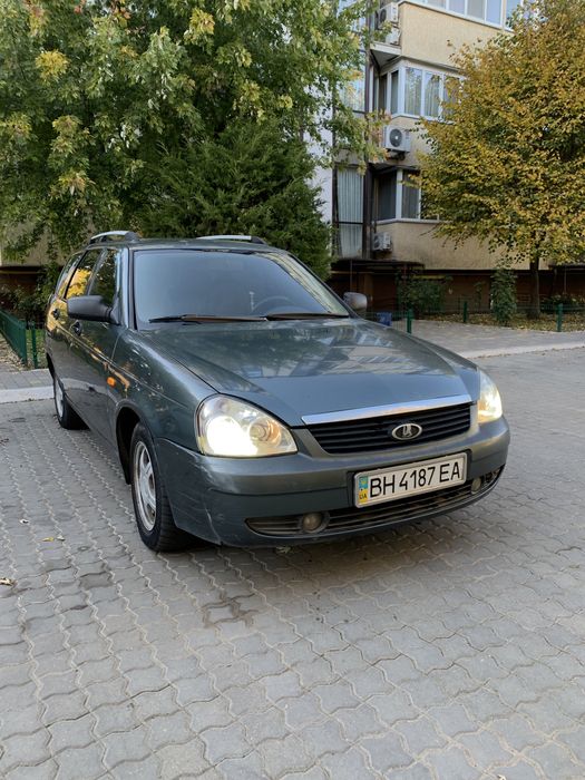 Lada Priora универсал