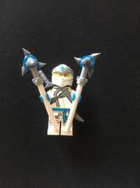 Figurka Lego Ninjago, Zane.