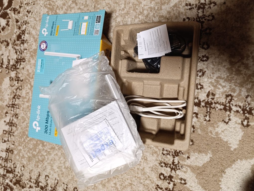 Маршурезатор tp-link  TL-WR820N