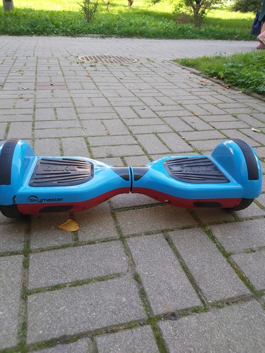 Hoverboard skymaster wheels dual 6 bluetooth