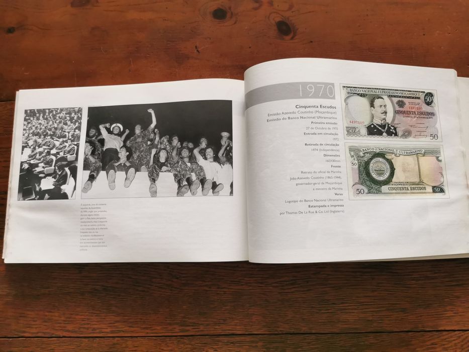 Memória do Escudo - As Notas e Moedas Portuguesas do Século XX