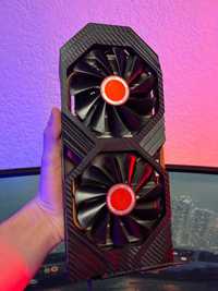 Відеокарта AMD XFX RX 580 8GB GDDR5 256bit KLAVAcomp