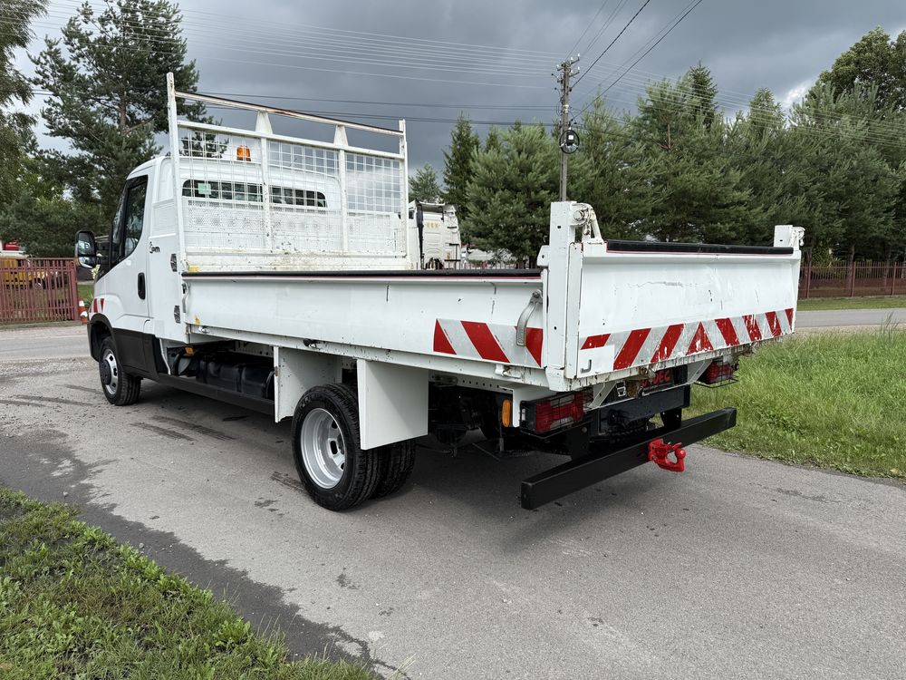 Iveco 35-130*** Kliamtyzacja ** Oryginalna wywrotka **