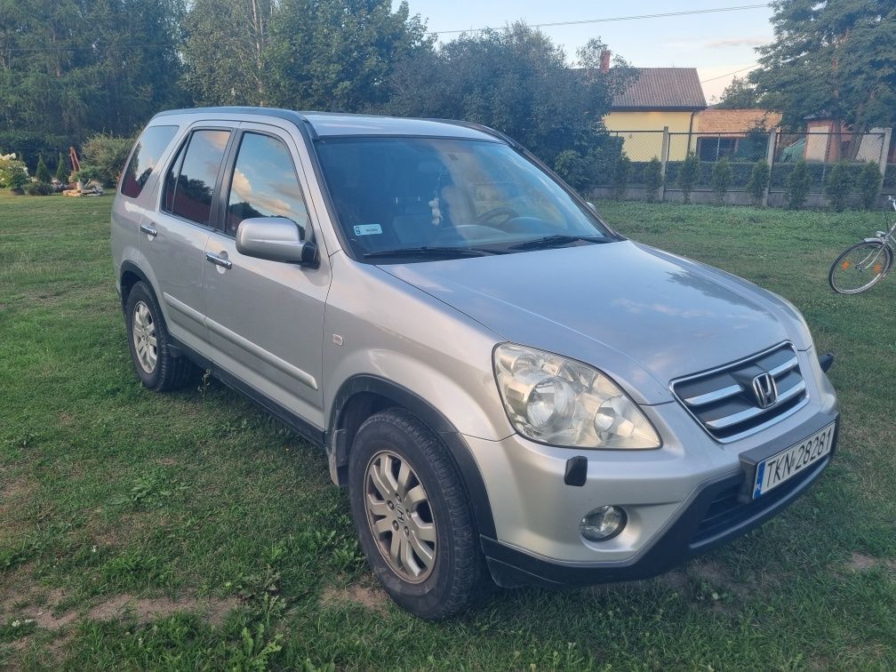 Honda CR-V 2.2 Diesel