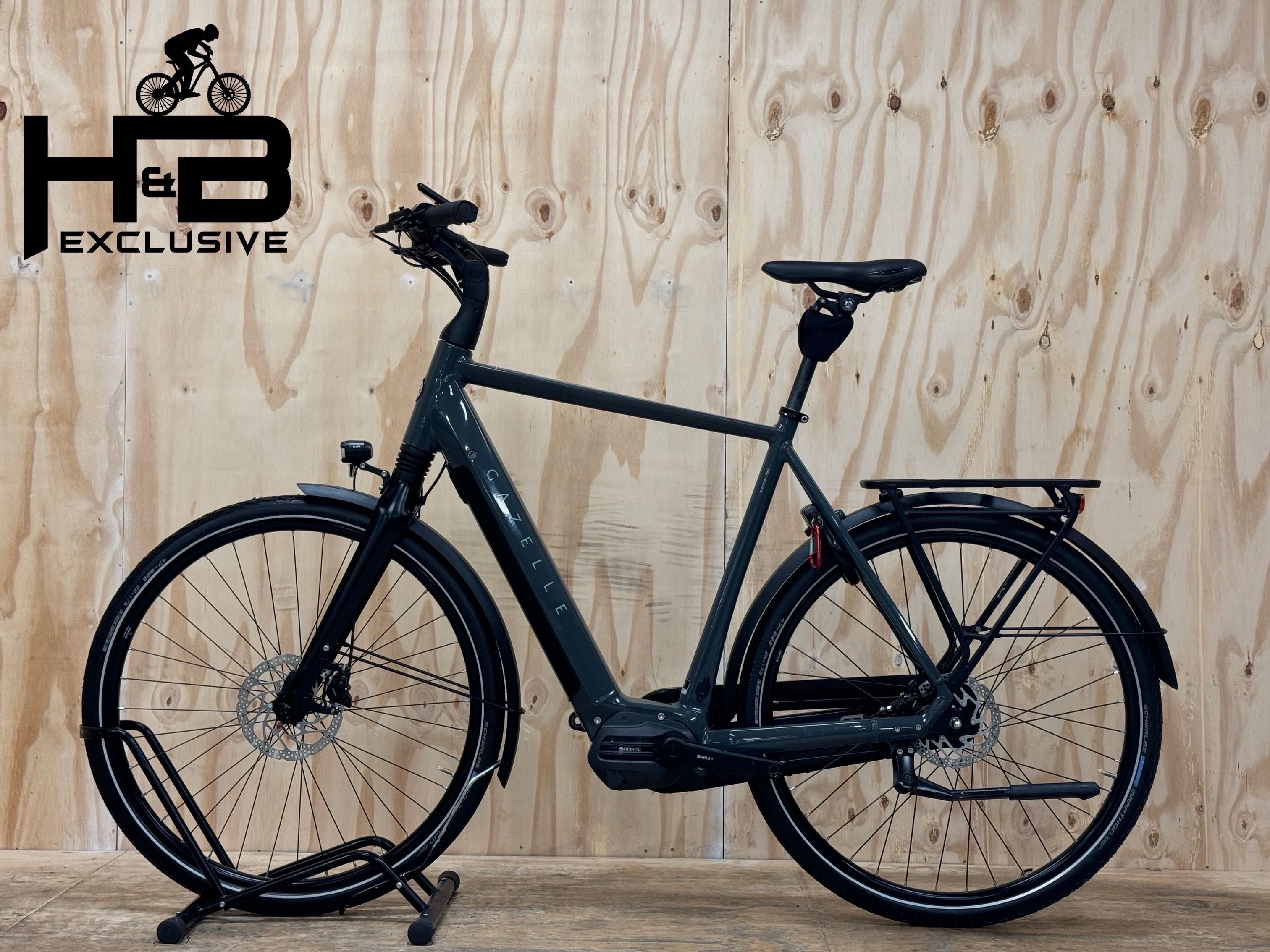 Gazelle Chamonix C7 HMS Nexus 2023