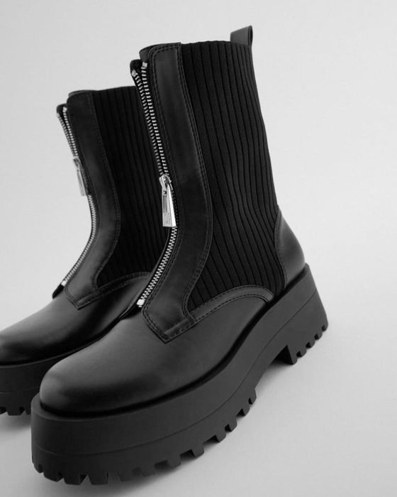 Черевики Zara 40р