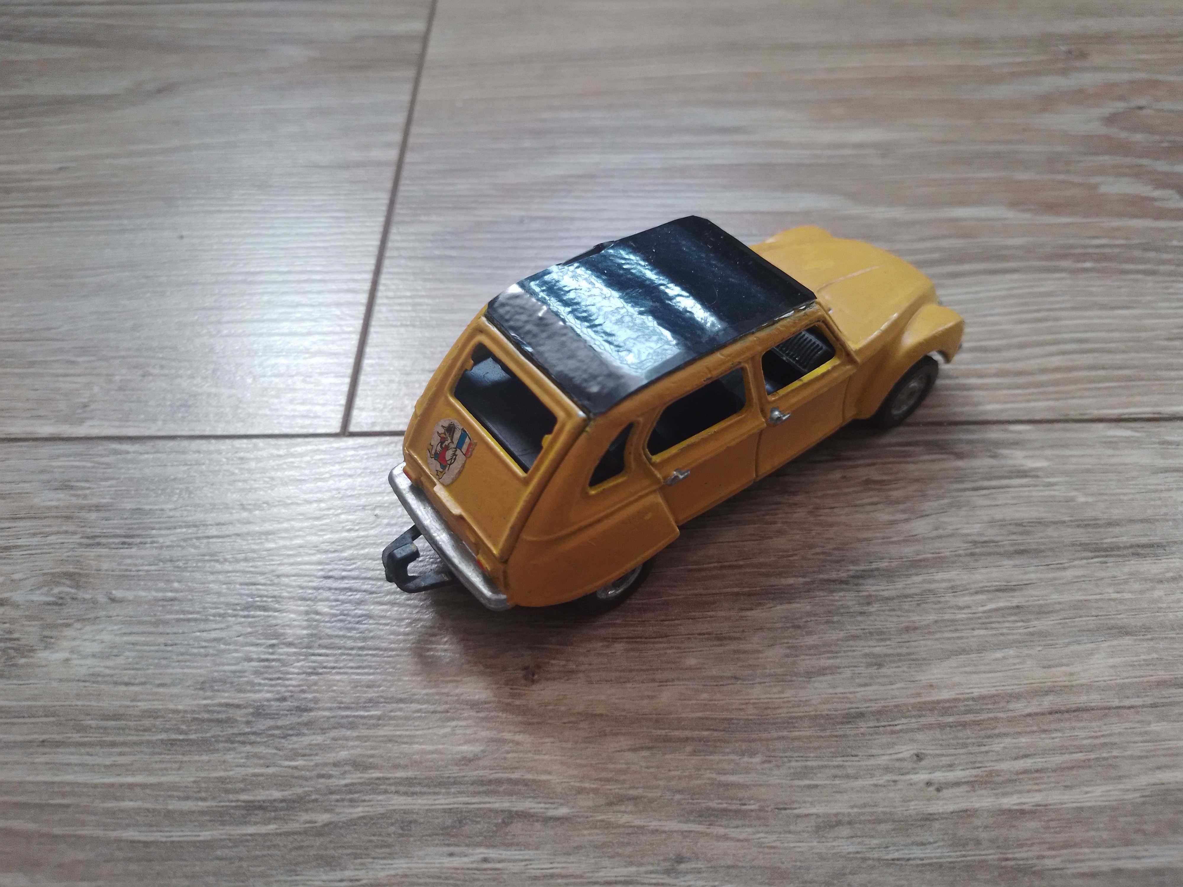 Citroen Dyane; Corgi 1:43