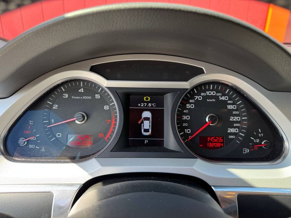 Audi A6 Quattro Car Invest Ukraine Лізинг