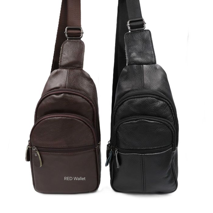 Сумка чоловіча натуральна шкіра leather X-18 M1 Сумка мужская кожа