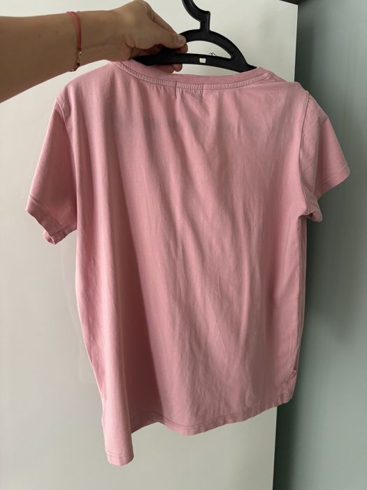 Koszulka rozowa Plny Lala Be My Hero unikat S