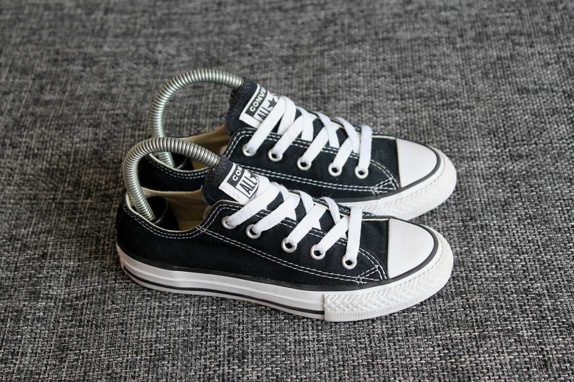 Кеди Converse Chuck Taylor All Star Оригінал 31р 20см