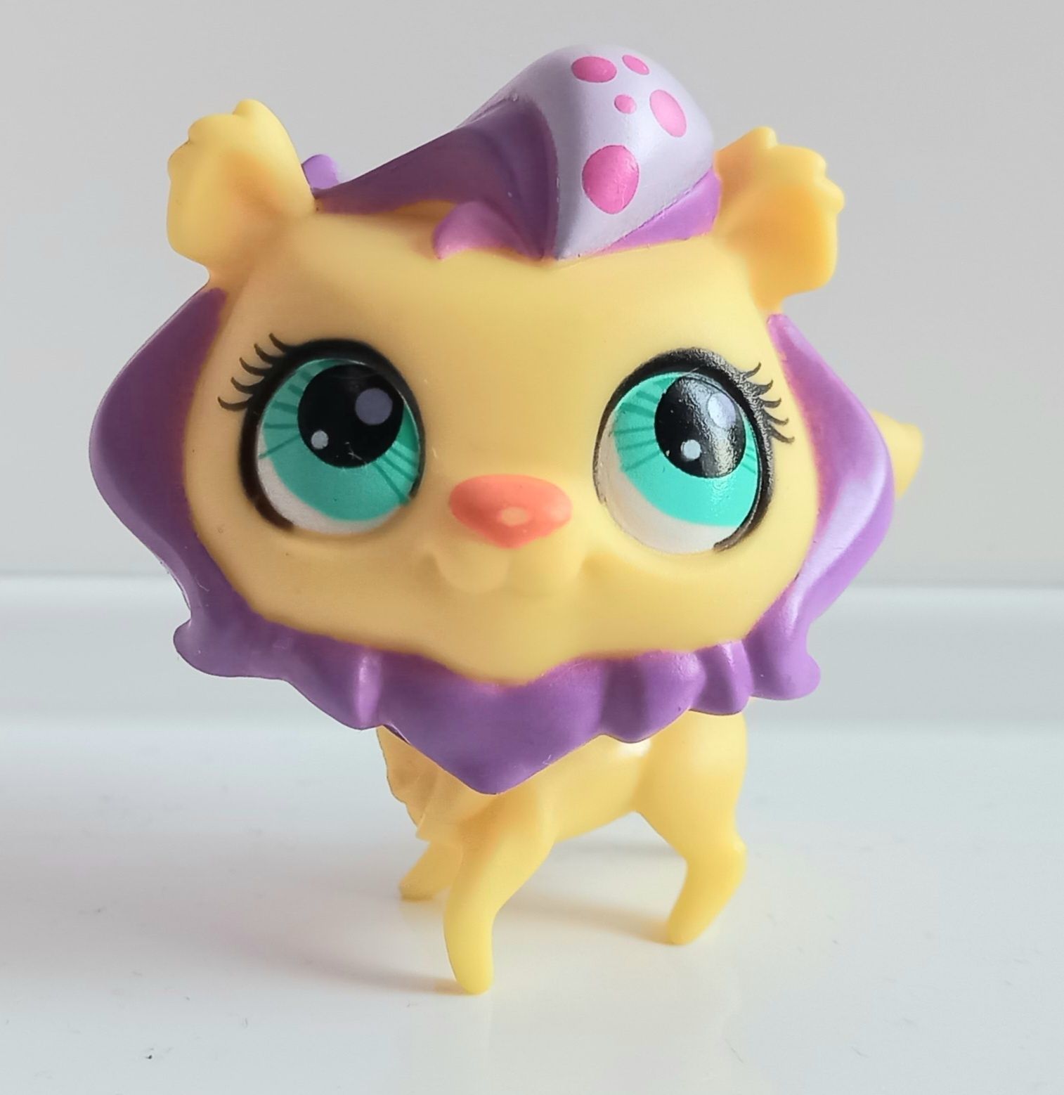 LITTLEST PET SHOP Lps Zestaw figurek