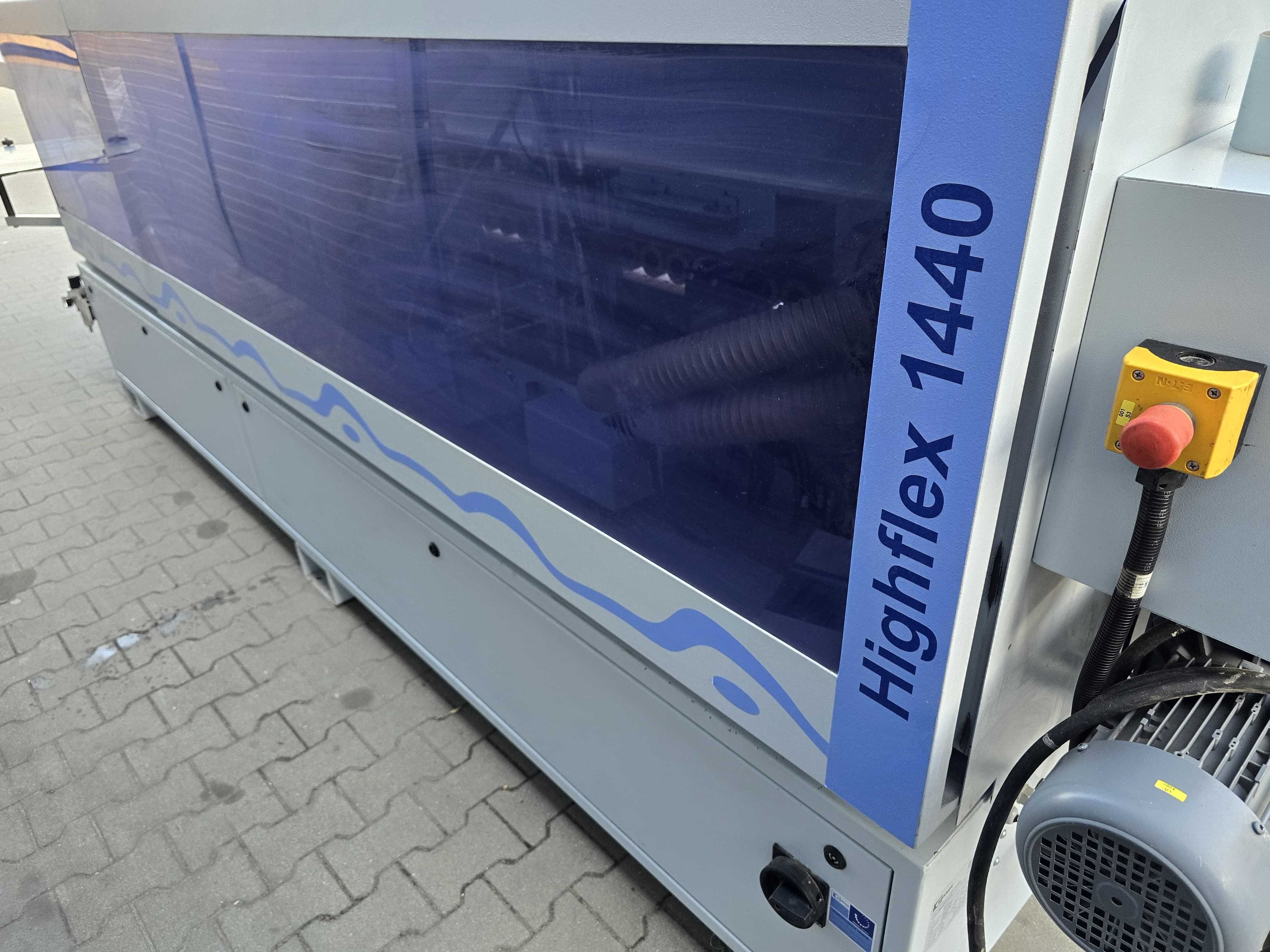 Okleiniarka Brandt Highflex 1440