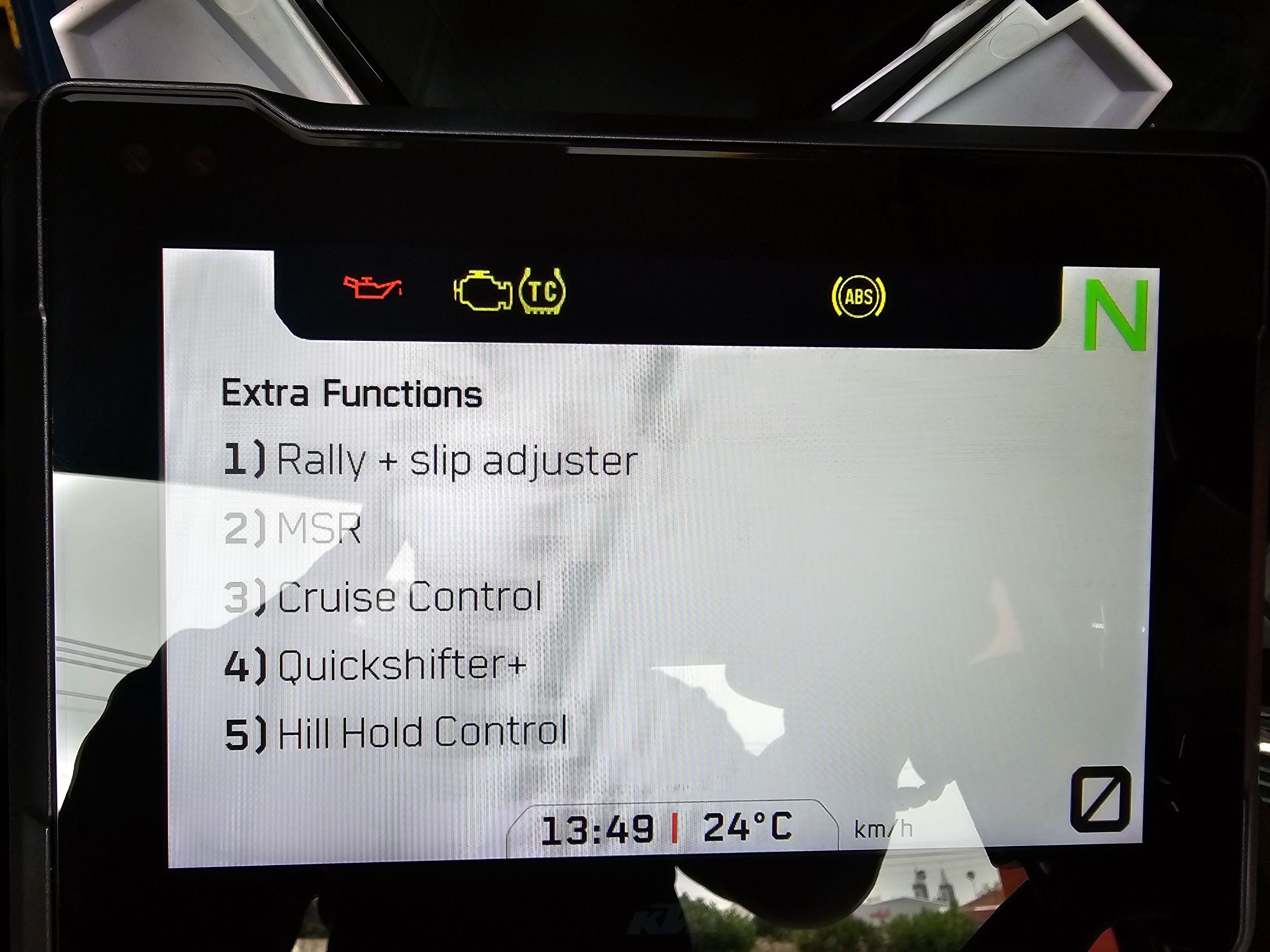 KTM 1290 Super Adventure R |8000km|2021