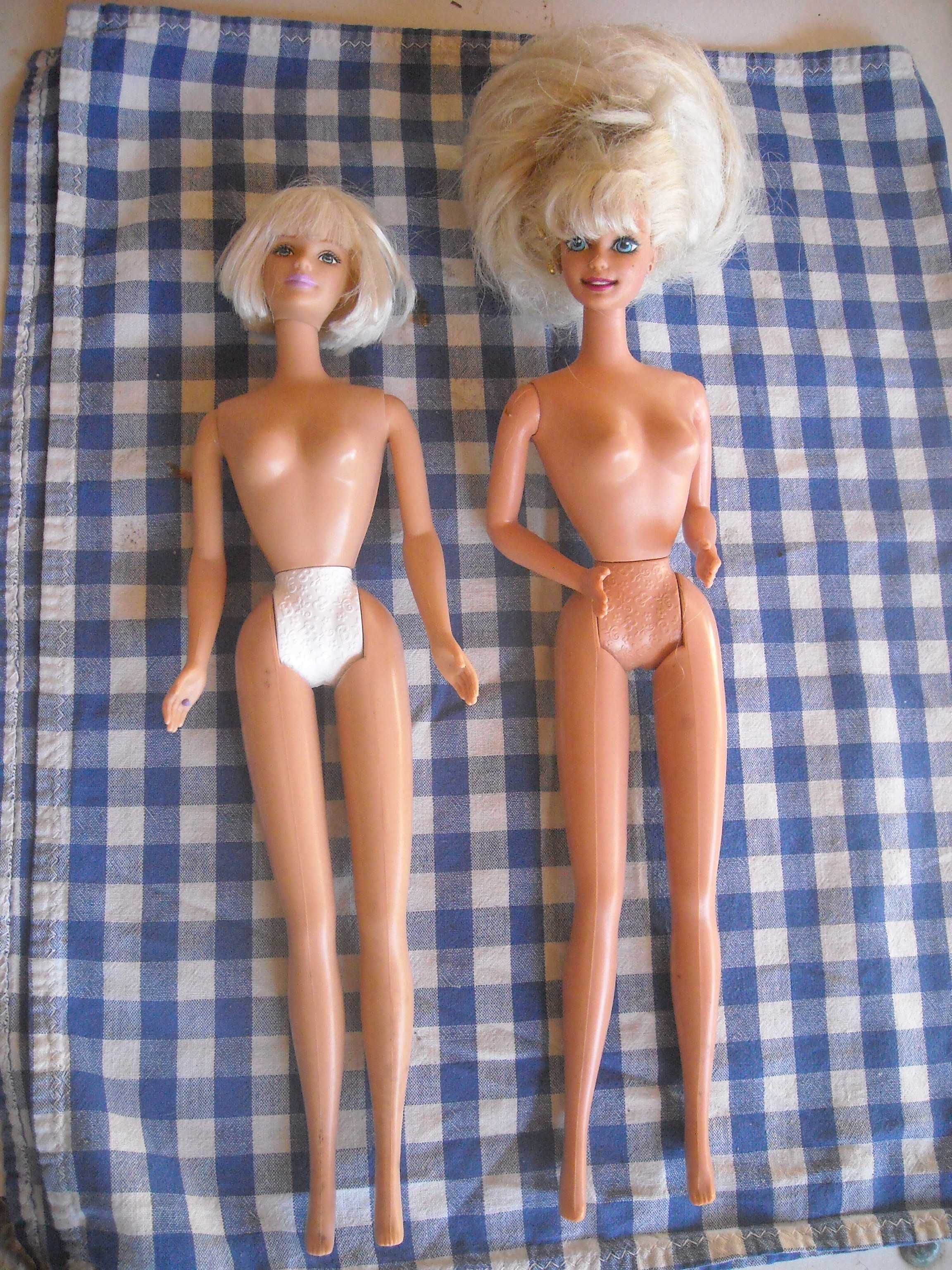 Barbie Ken roupas cozinha anos 60 70