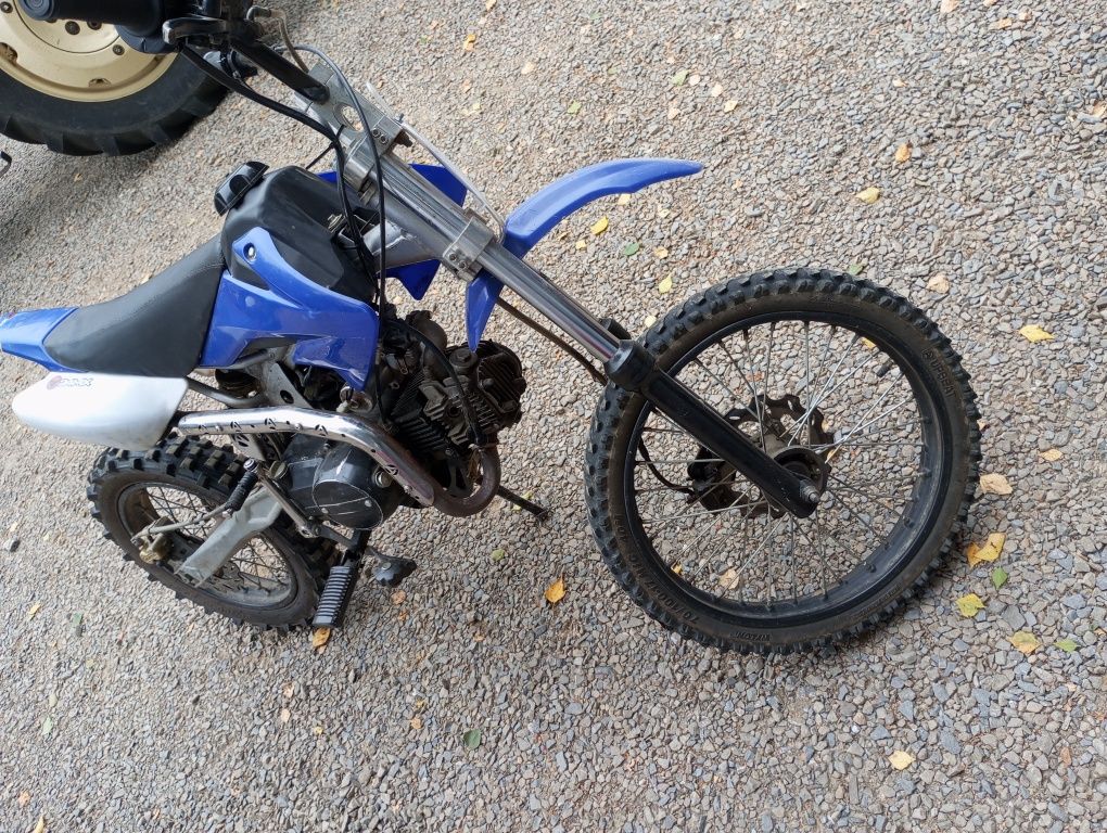 Sprzedam  cross 110/125