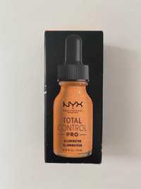 NYX total control pro illuminator warm