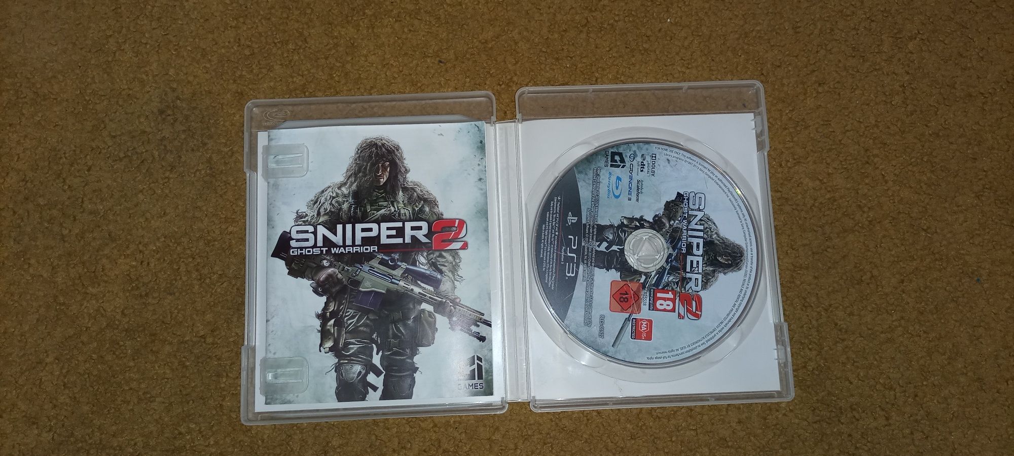 Sniper 2 PlayStation 3