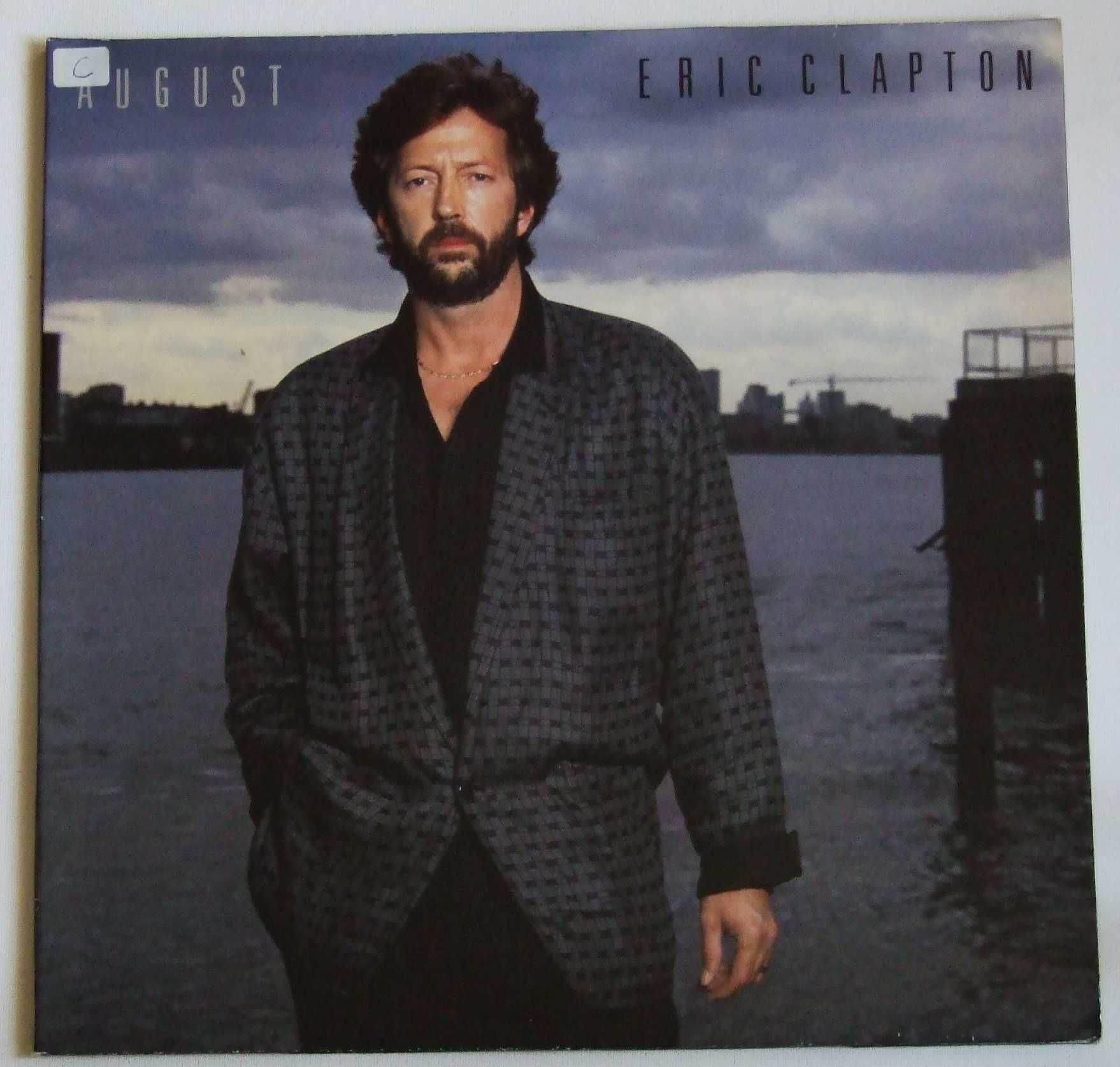 Eric Clapton – August