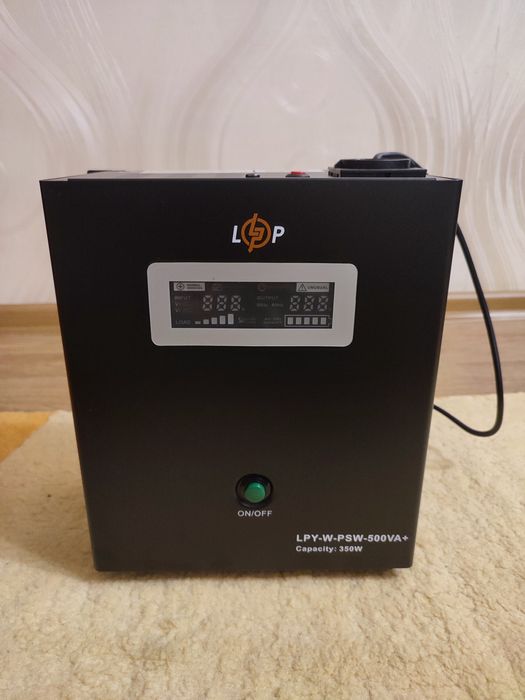 Безперебійник ДБЖ LogicPower